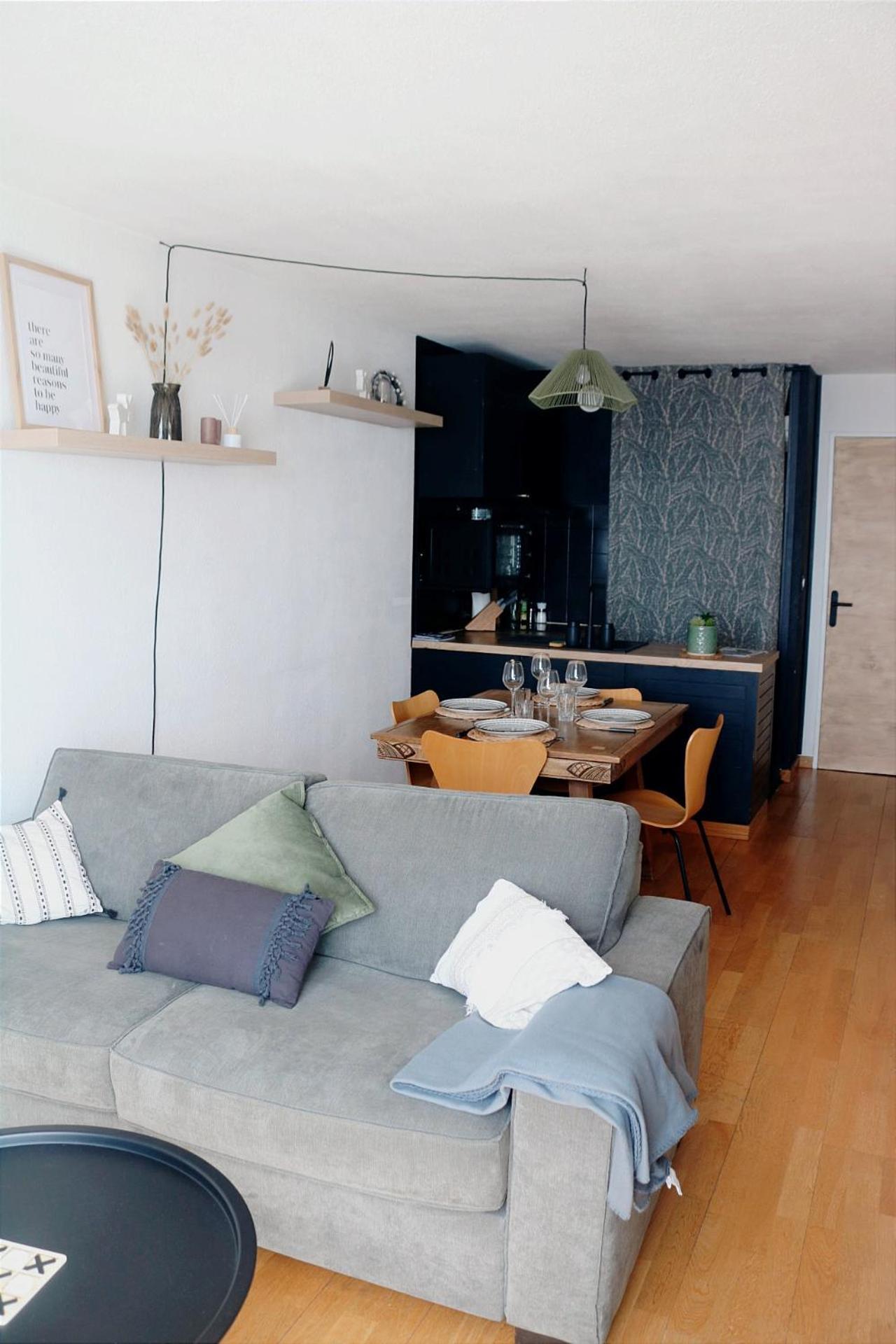 Charmant Appartement Les Temples Du Soleil Фон-Ромё Экстерьер фото
